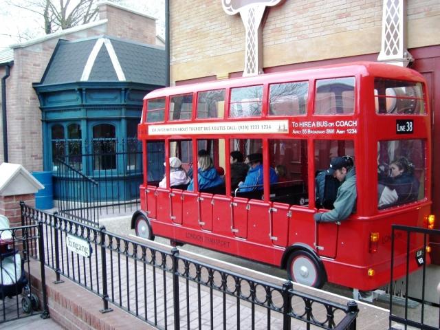 Der neue London-Bus