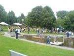 Brückenkopfpark - Festival der Musikfeuerwerke