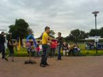 Brückenkopfpark - Festival der Musikfeuerwerke