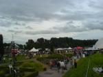 Brückenkopfpark - Festival der Musikfeuerwerke