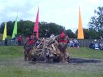 Brückenkopfpark - Festival der Musikfeuerwerke