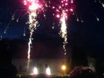 Brückenkopfpark - Festival der Musikfeuerwerke