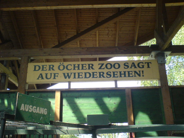 Aachener Tierpark - Euregiozoo