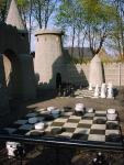 Schach und Dame Schach und Dame
