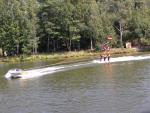 Wasser-Show