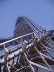 El Toro im Winter 2010