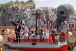 Piratenschlacht und Wasserbombenkatapult Piratenschlacht und Wasserbombenkatapult