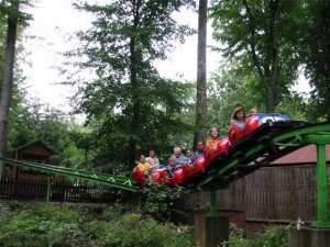 Marienkäferbahn