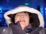 melly in der Eisbar vom EP