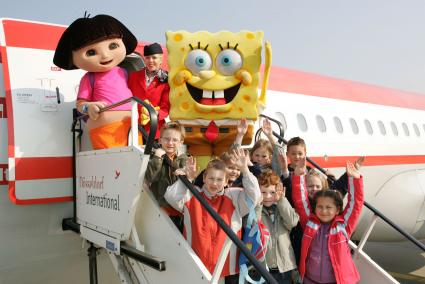 Die neuen Helden des Movie Parks