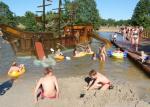 Flussbad Flussbad