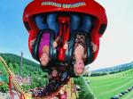 Boomerang onride