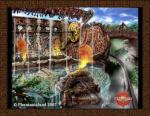 Talocan, die neue Attraktion im Phantasialand