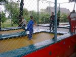 Trampolin Trampolin